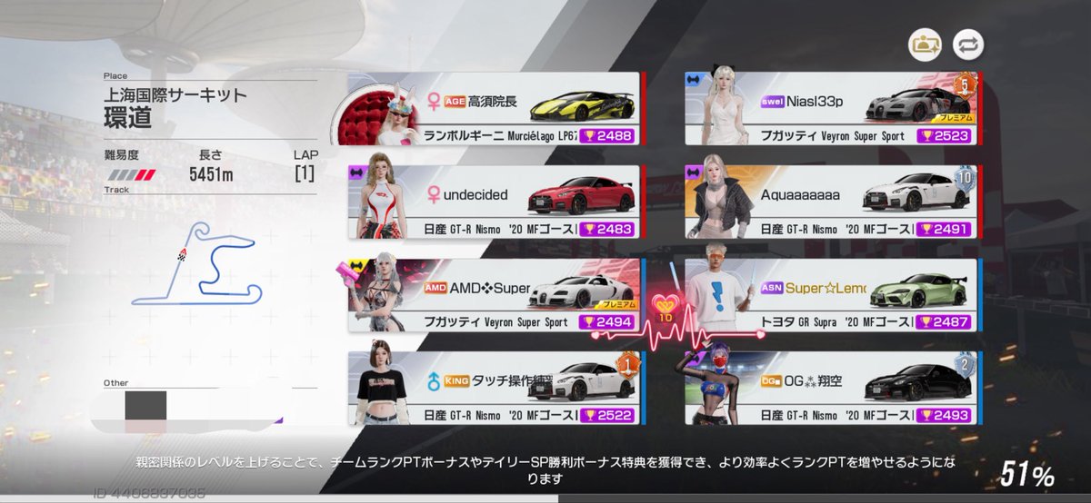 Super_lemonzzZ's tweet photo. やっっっと+1盛れて本当に嬉しい

猛者の皆さんブースト助かりました😭
遅くまでありがとうございました🙇

押忍 https://t.co/uX3nnEb0LX