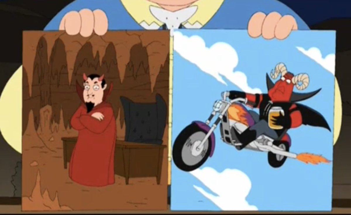 K1DTHEHORIZON's tweet photo. How The Binding of Isaac fans explain the difference with Satan and Mega Satan: https://t.co/6nHOosudxK