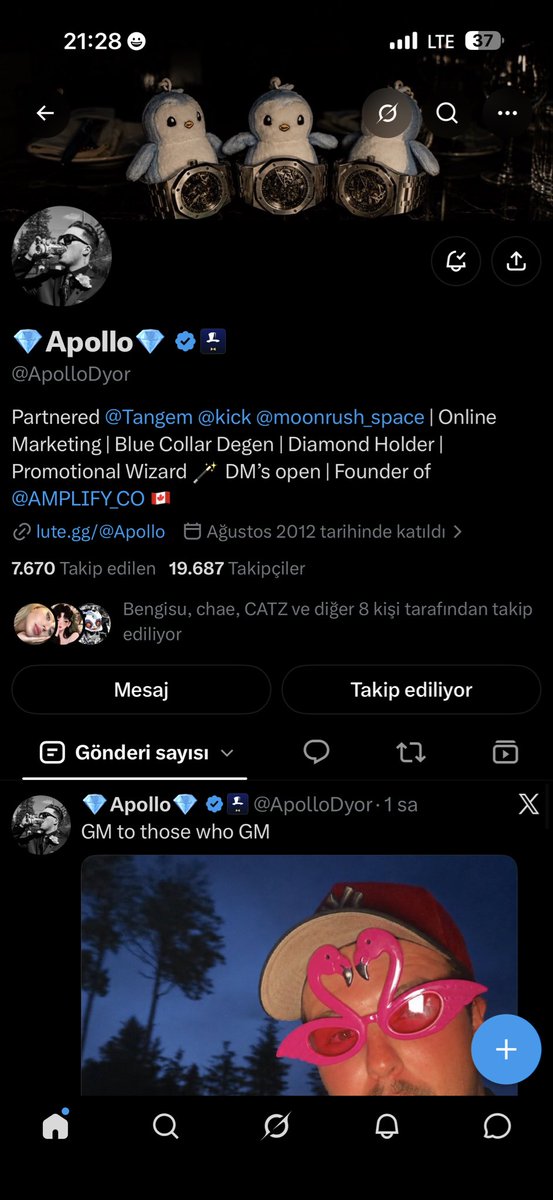yasodeee's tweet photo. @spookedghosts @ApolloDyor Done https://t.co/lMShgUJH14