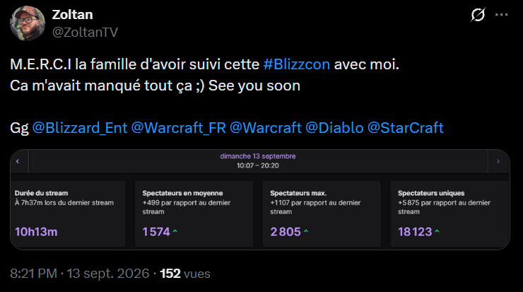 KarmaZozo's tweet photo. Merci les bots et les drops.🤡 Bon il faut dire que les bots font partie intégrante de la famille depuis tant d'années... https://t.co/zddmHH3SB8