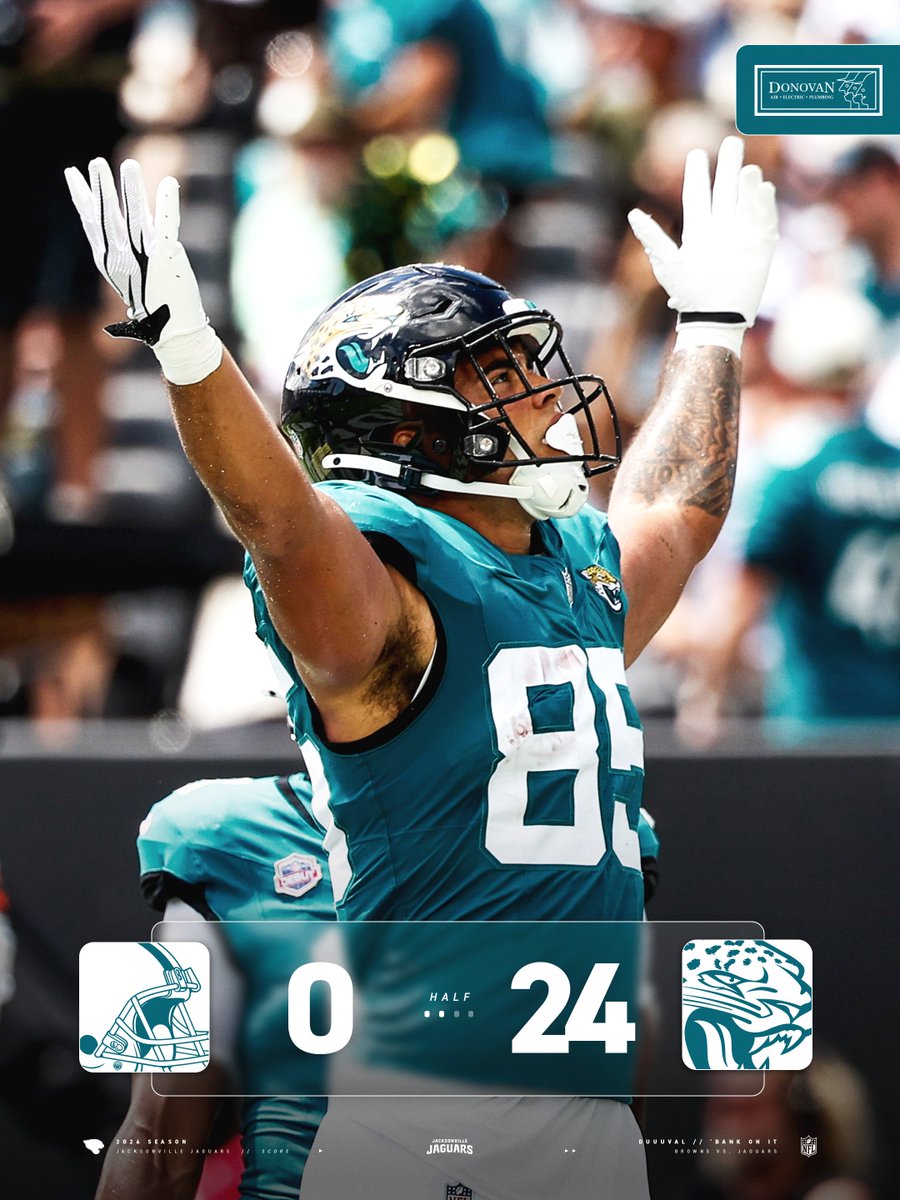 Jaguars tweet picture
