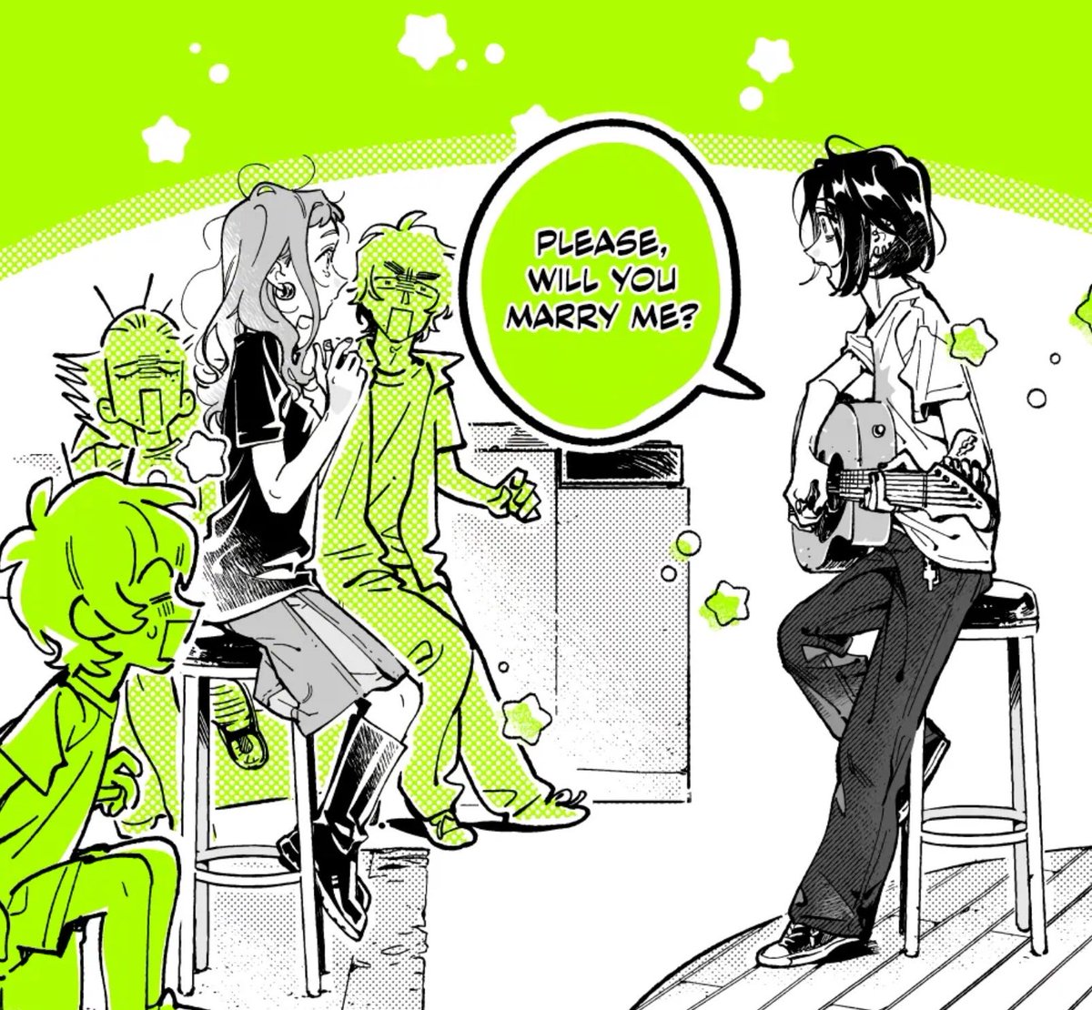 AltGreenKia's tweet photo. “Never thought about getting married, even for a second” until she gave you that look https://t.co/v3l6UKh42K