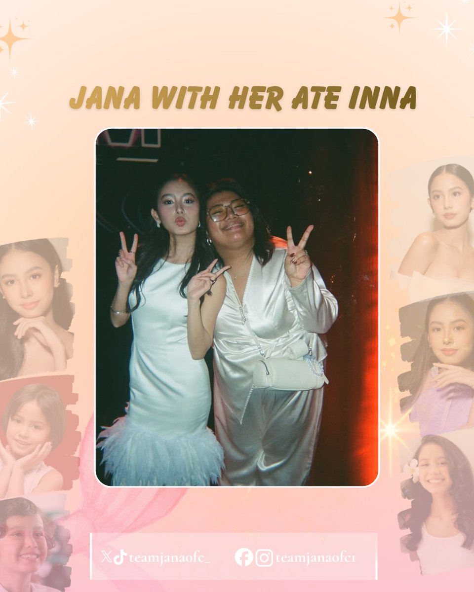 teamjanaofc_'s tweet photo. Some beautiful moments we almost forgot to post. ๐ธ
Jana with Mommy Peachy, Ms. Cris, RM @stealbytes and Maโam Dhia โจ๐
#JanaAgoncillo | @/janaaagoncillo
#ForKeeps
#TresMariasJDI https://t.co/Sv7HLhPKW9