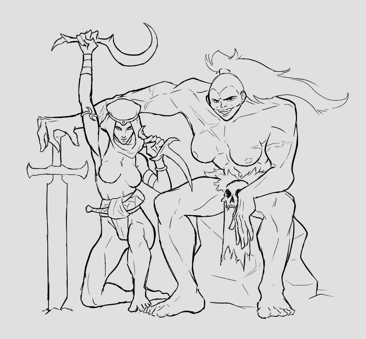 LythZhus's tweet photo. Savage &amp; Mystic https://t.co/xeCG5ji8yh