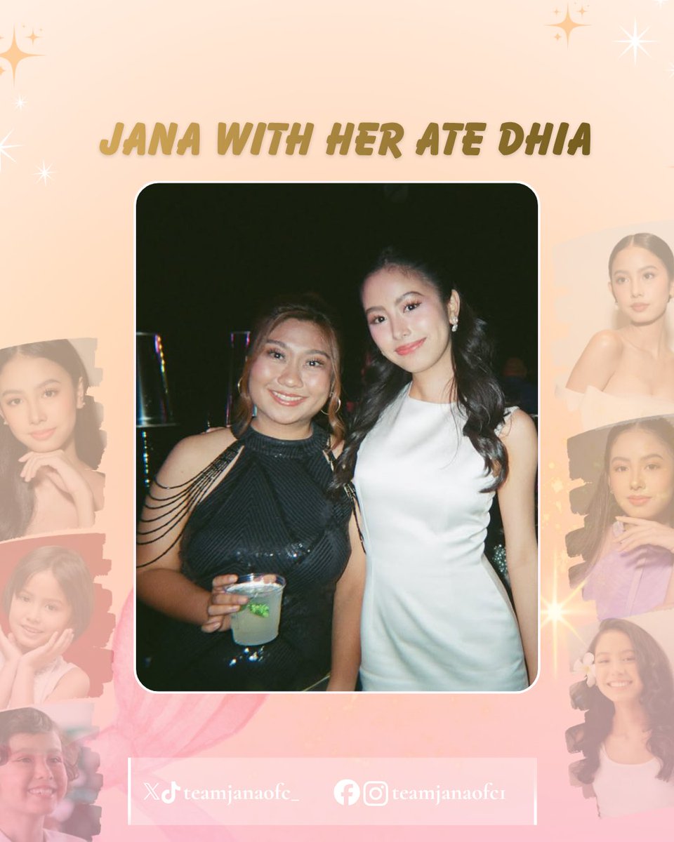 teamjanaofc_'s tweet photo. Some beautiful moments we almost forgot to post. ๐ธ
Jana with Mommy Peachy, Ms. Cris, RM @stealbytes and Maโam Dhia โจ๐
#JanaAgoncillo | @/janaaagoncillo
#ForKeeps
#TresMariasJDI https://t.co/Sv7HLhPKW9