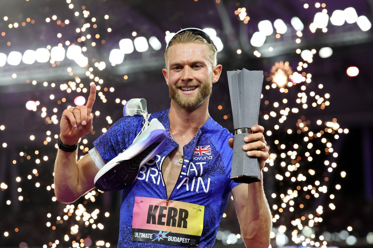BritAthletics's tweet photo. JOSH KERR IS ULTIMATE 🫡
#WorldAthleticsChamps https://t.co/ewbLQMDqsq