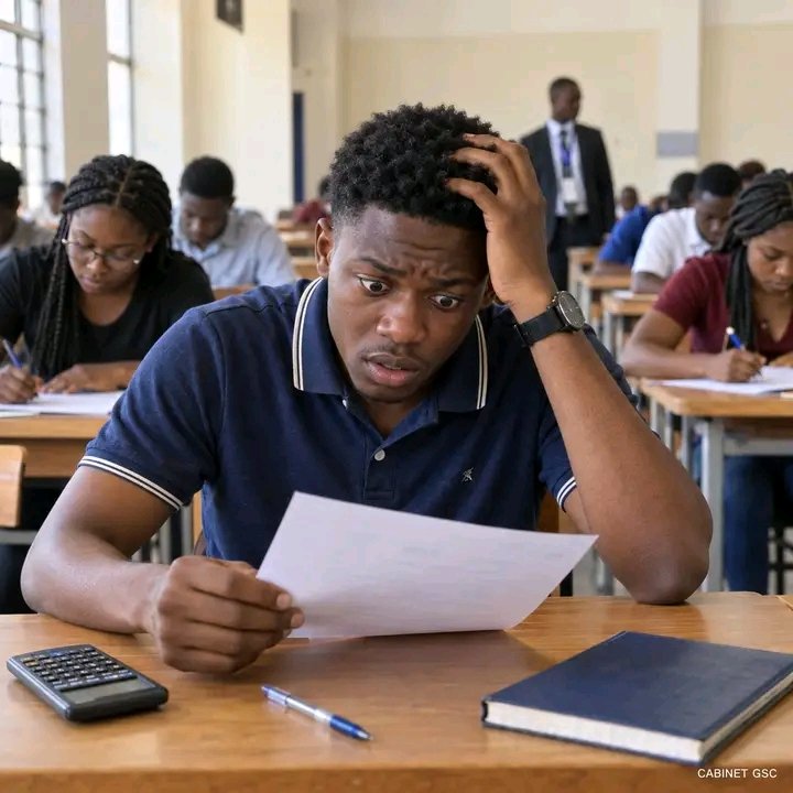 SolangeMajeje's tweet photo. Tu révises toute la nuit le chapitre que le prof a annoncé comme « très important ».
Le jour de l’examen : aucune question dessus. 
Et le seul chapitre oublié vaut 15 points ! 
Étudiants, ça vous est déjà arrivé ? https://t.co/EisK7eomGo