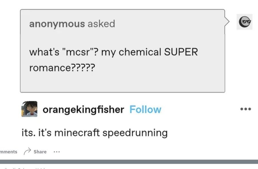 koolaidn_man's tweet photo. my favorite mcr/mcyt phenomenon ever https://t.co/nWhduO6JRn