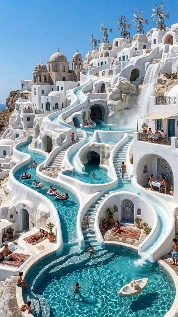 NaturalEye78321's tweet photo. 📍 Santorini, Greece 🇬🇷 https://t.co/qevlJrpaUa
