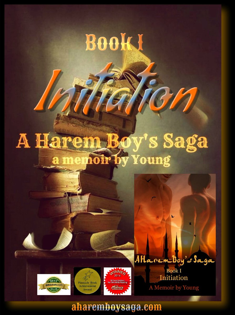 FoongFoo34491's tweet photo. INITIATION https://t.co/f3RRQxtqOP is a #lovestory between a young man and his chaperone while maneuvering through the mine-fields of a Middle Eastern harem in the mid-1960s.
@Solsticepublish #ASMSG #EARTG https://t.co/sB3OblWSBz