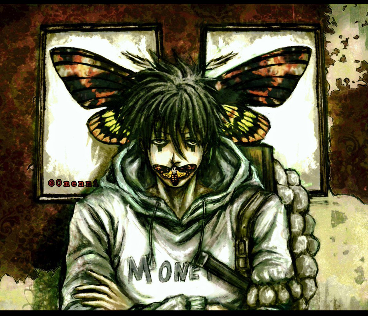 0menni's tweet photo. Dorohedoro https://t.co/nL69b59psU