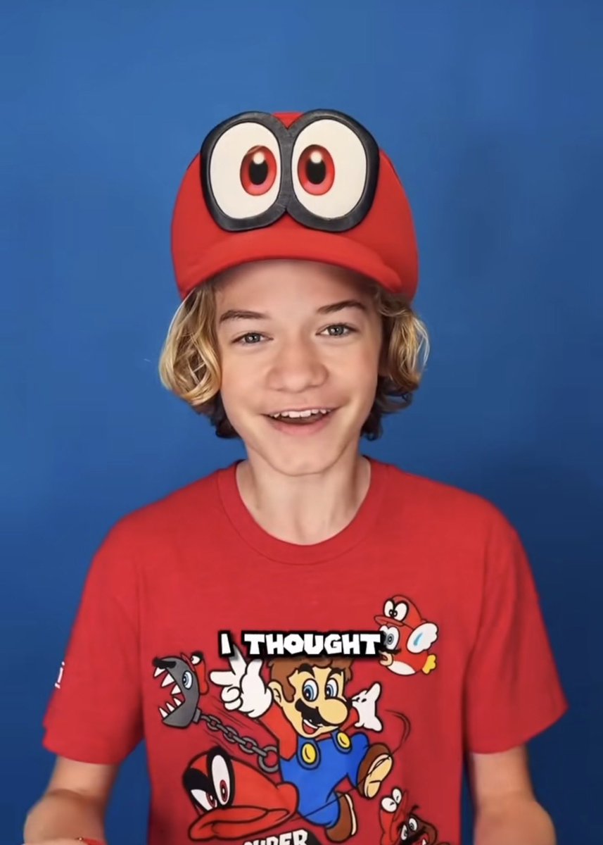 starcrossedace's tweet photo. Yes this kid was corny, yes, but he doesnt deserve being clowned in such big volume. This kid was just posting a fun light hearted audition and the fucking internet bullied his ass way too much, if its supposed to be a joke its not funny. https://t.co/E57LfJZfnz