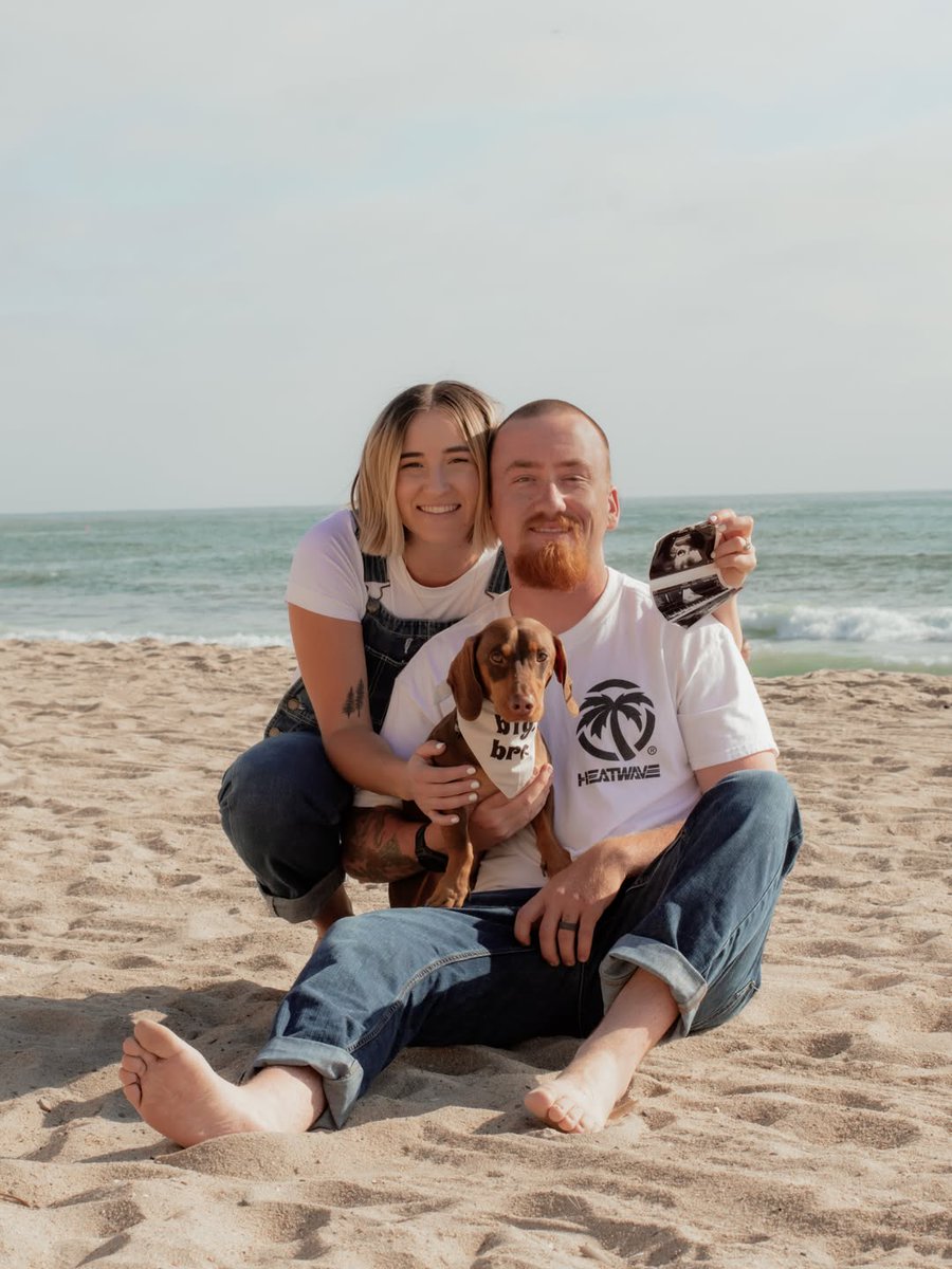 HoneySniff's tweet photo. A little bestie is on the way. So happy for you both and this beautiful new chapter. https://t.co/8P39dMeuhL