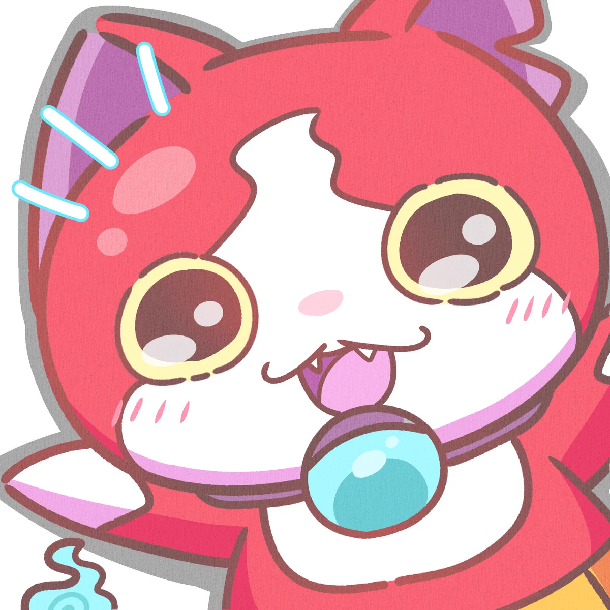 ジバニャン (@JIBANYAN_2022) / X