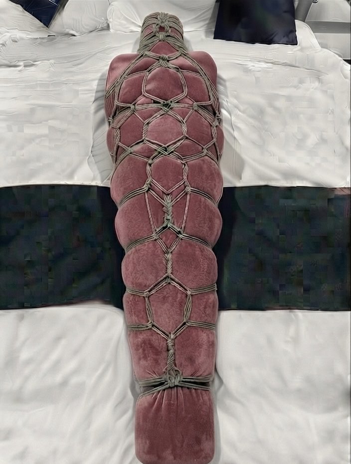 qpsbitz's tweet photo. #mummification #bdsm #bondage #shibari https://t.co/uk51lEMK1w