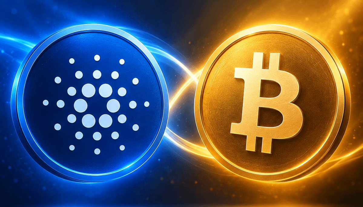 Cryptofly777's tweet photo. Cardano and Bitcoin now share the same wallet SDK!! 

Built by MeshSDK through Catalyst Fund 14.

Love to see more doors opening for Cardano 💙 https://t.co/099ZAwcNDI