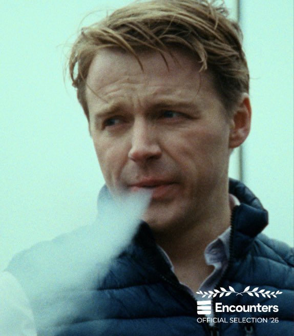 EncountersSFF's tweet photo. JACK LOWDEN plays Gavin, an upper middle class far right politician in Oscar Winner Aneil Karia’s satirical short “VOTE GAVIN LYLE” 

🗓️ 25 &amp; 26 Sept @ Encounters Film Festival https://t.co/1fr02xLuuJ