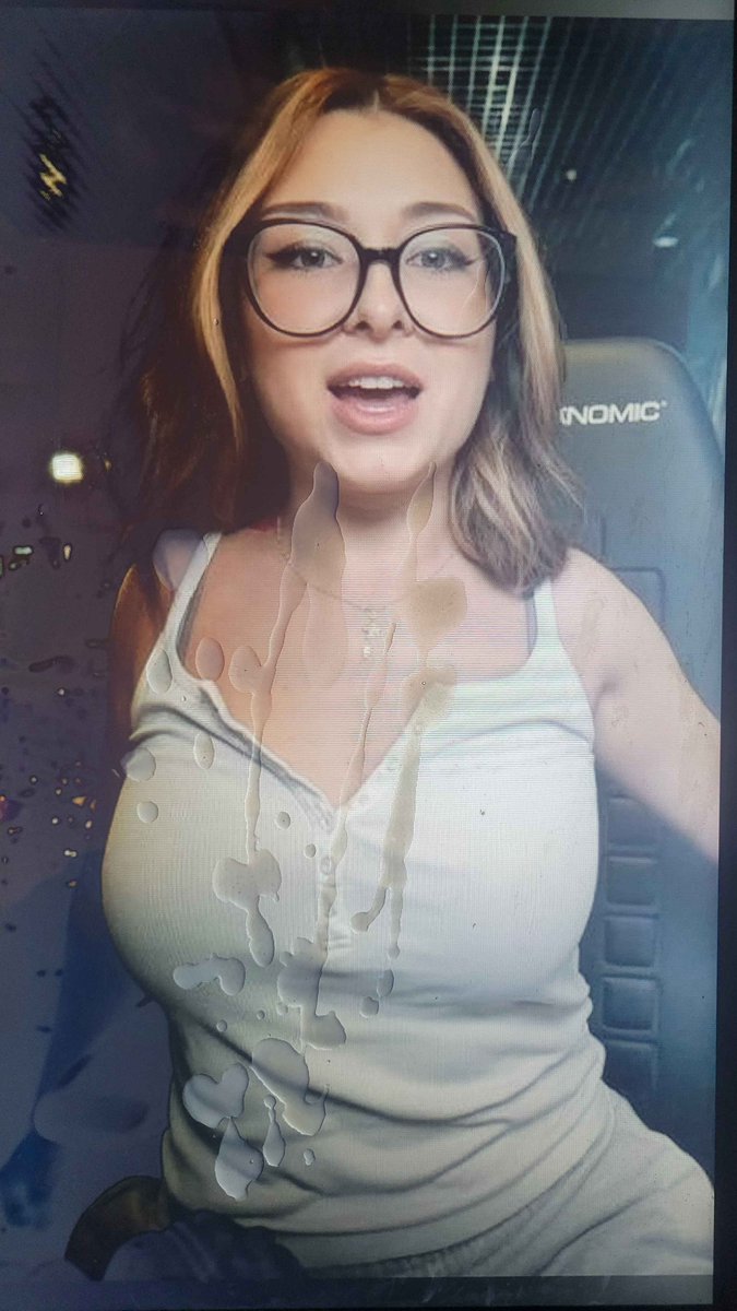 Lentwnk's tweet photo. Hier j'ai mis une belle dose a Hely 👓 #cumtribute https://t.co/q5ej2nHUTD