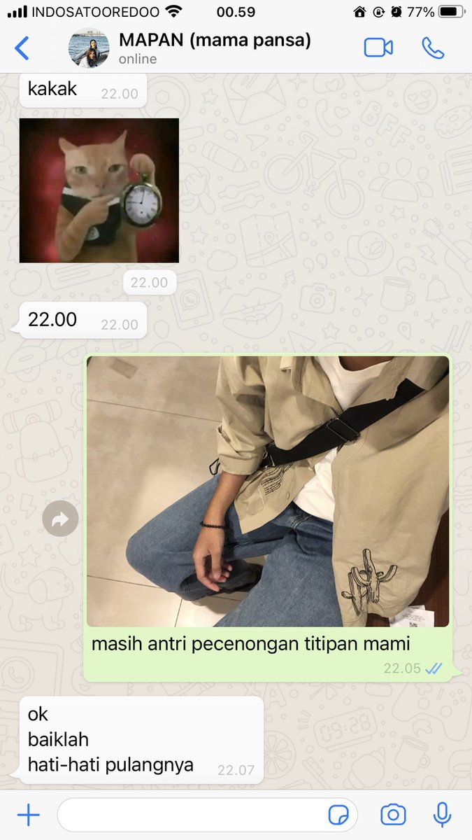 khaeloey's tweet photo. ok
baiklah https://t.co/xTyNBFH0EE