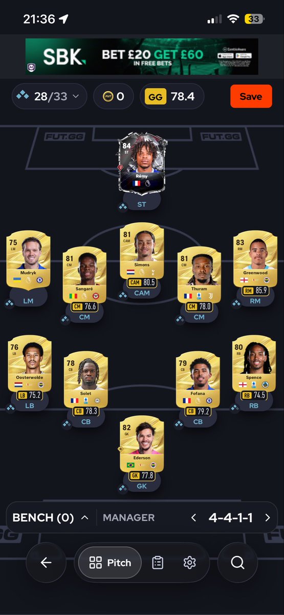 JoeWellerhehe's tweet photo. @FUTBIN @squadsurgery https://t.co/g23cZVARfV