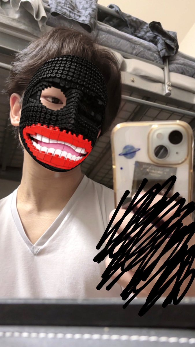 andanteeeee04's tweet photo. 髪染めてないのに光当てたら変わるのなんでなんで🤪？ https://t.co/J31feqQpGQ
