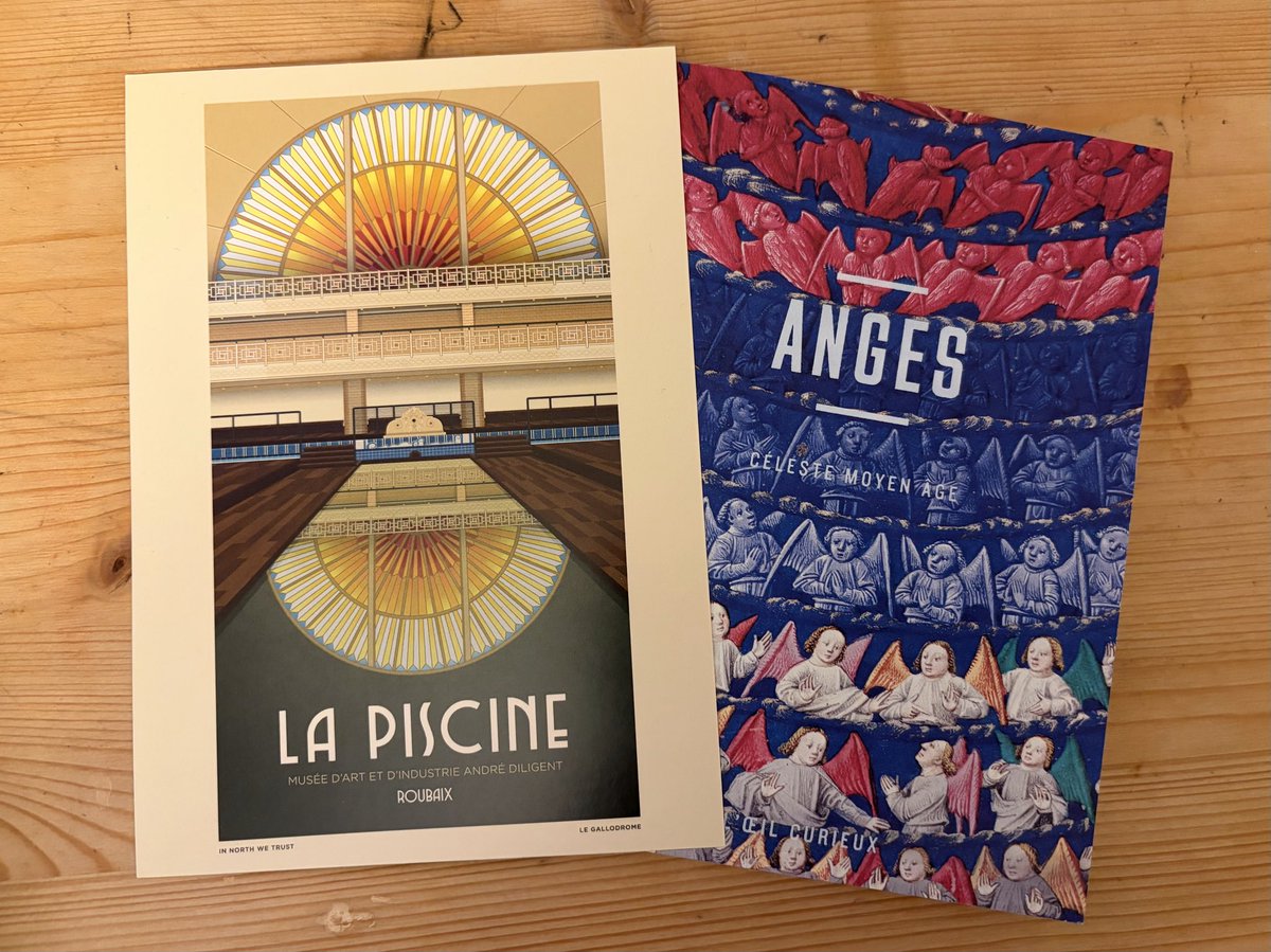 hannahvsdesign's tweet photo. La Piscine, a public art deco swimming pool turned into a beautiful museum.

If Korea knows how to preserve old sites as cafes, France knows to do so as museums. https://t.co/ITpztIbRS9