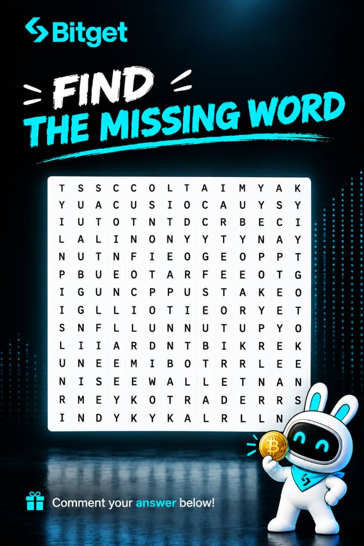 BitgetAfrica's tweet photo. Think you've got eagle eyes?

Find at least 10+ hidden words. 🔍

• Drop your answers below. Ready? Go
• 💙Like + Retweet 🔄