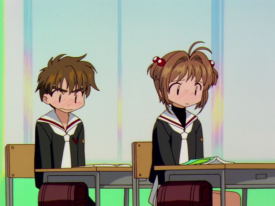 syaosakuu's tweet photo. #CardcaptorSakura #syaosaku episode 52 https://t.co/ak8xP8NOKq