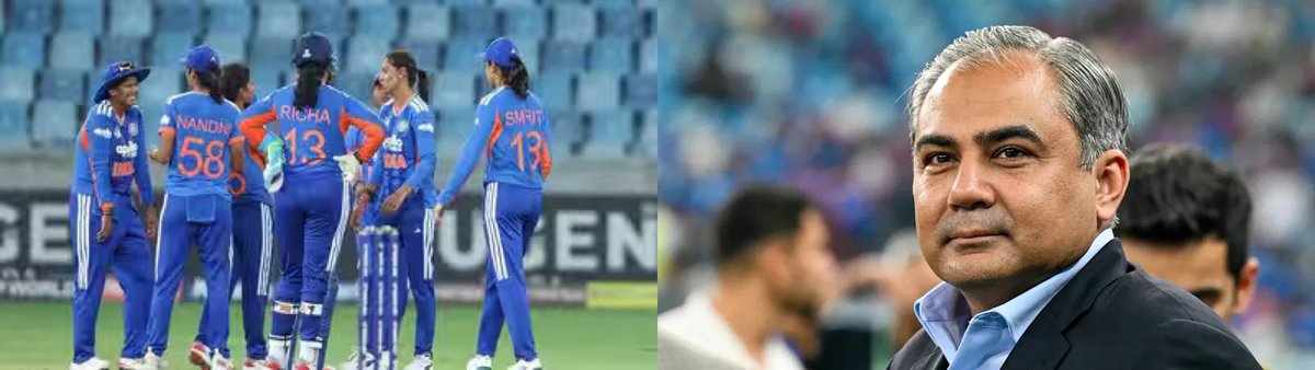 BREAKING: India Triumphs Over Sri Lanka in Women's Asia Cup Final Amid Controversy
