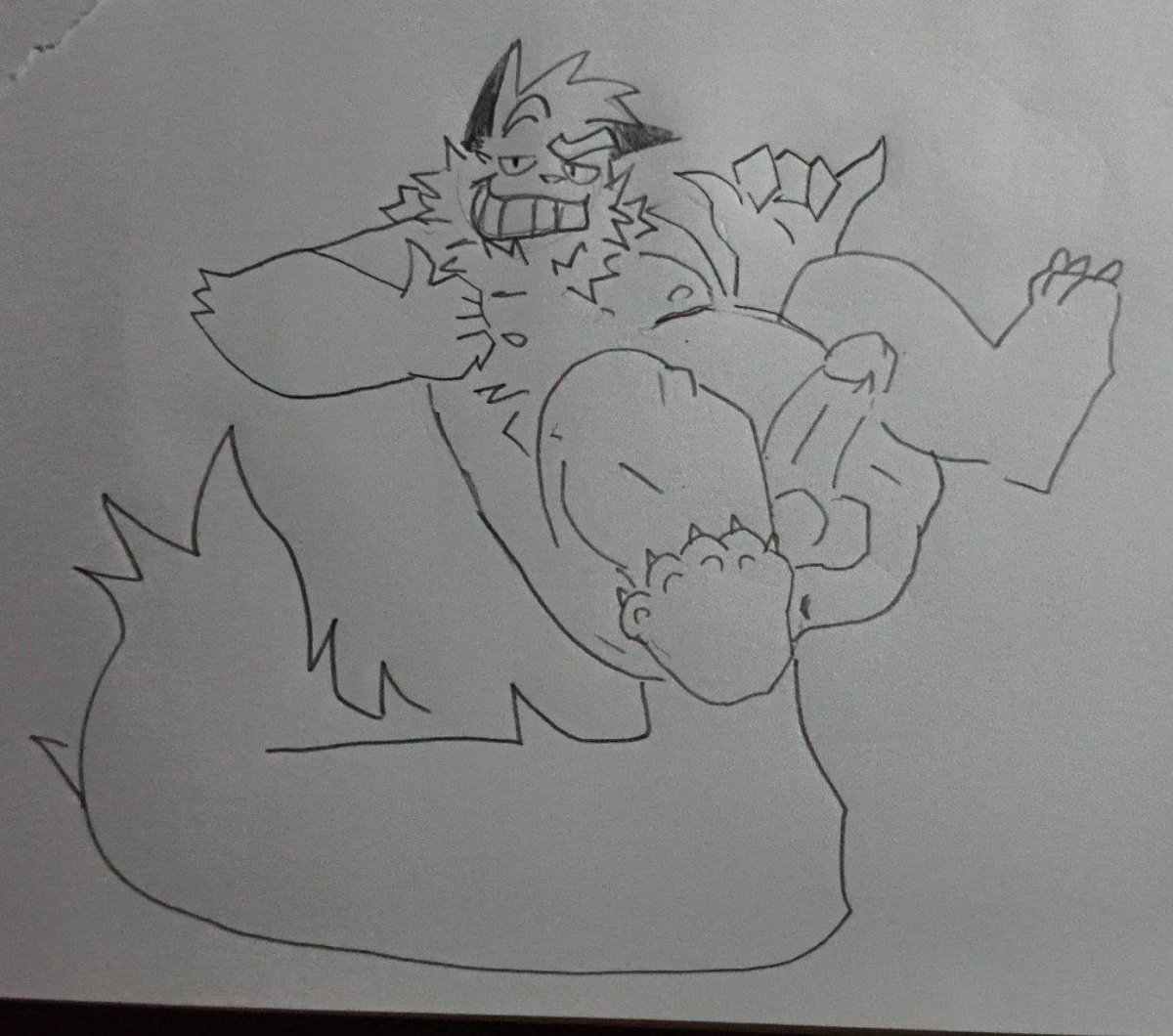 KonFox23's tweet photo. Big tail = Big fun https://t.co/NxX9CoHvOH