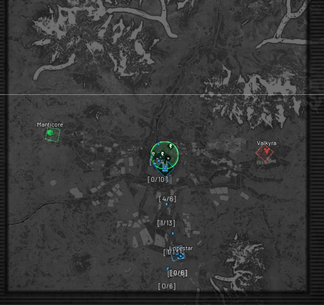 DavidCothranJr's tweet photo. @WARDOGS why is blue so screwed on this map? Red and green team are like 90 deg offset from blue so blue just gets hammered every time on this map. Getting mortared within 5 mins of the start by two teams isnt fun. At least move the starting zone for green or red https://t.co/hP2cVnxN0D