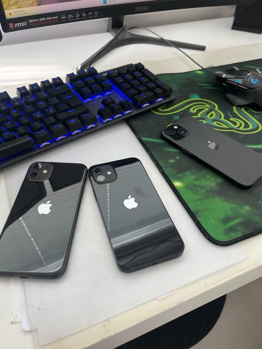 enzoxmotion's tweet photo. this is how to ACTUALLY set up phones before posting to a US audience on tiktok 🇺🇸

1. get a cheap used iphone SE, usually around $50, and factory reset it

2. set the phone up in English (US) + region United States

skip Apple ID at first, take the SIM out and turn off location, bluetooth, tracking, Siri + Screen Time

3. airplane mode stays on 24/7 (wifi only)

4. get a residential US proxy and pick one city (New York / Miami usually works) IPRoyal is one great source

5. run it through Shadowrocket on iphone, costs like $3 and imo it’s easily the cleanest option

6. make sure the proxy is connected BEFORE you install anything

7. open Safari on that phone and make a fresh email then use that email to create a new Apple ID

8. go to:
Settings → General → Language & Region → United States

then:
Settings → General → Date & Time → turn off “Set Automatically” → choose a US city

9. now download TikTok and start signing up with the fresh email

10. quick check before finishing signup:

tap “phone number” first

if TikTok automatically shows +1, that’s the check we use to see if the setup is reading as US ✅

then switch back to email and finish creating the account

11. DO NOT post immediately warm the account up for around 4 days first

EVERYONE should run this setup when aiming for US audience