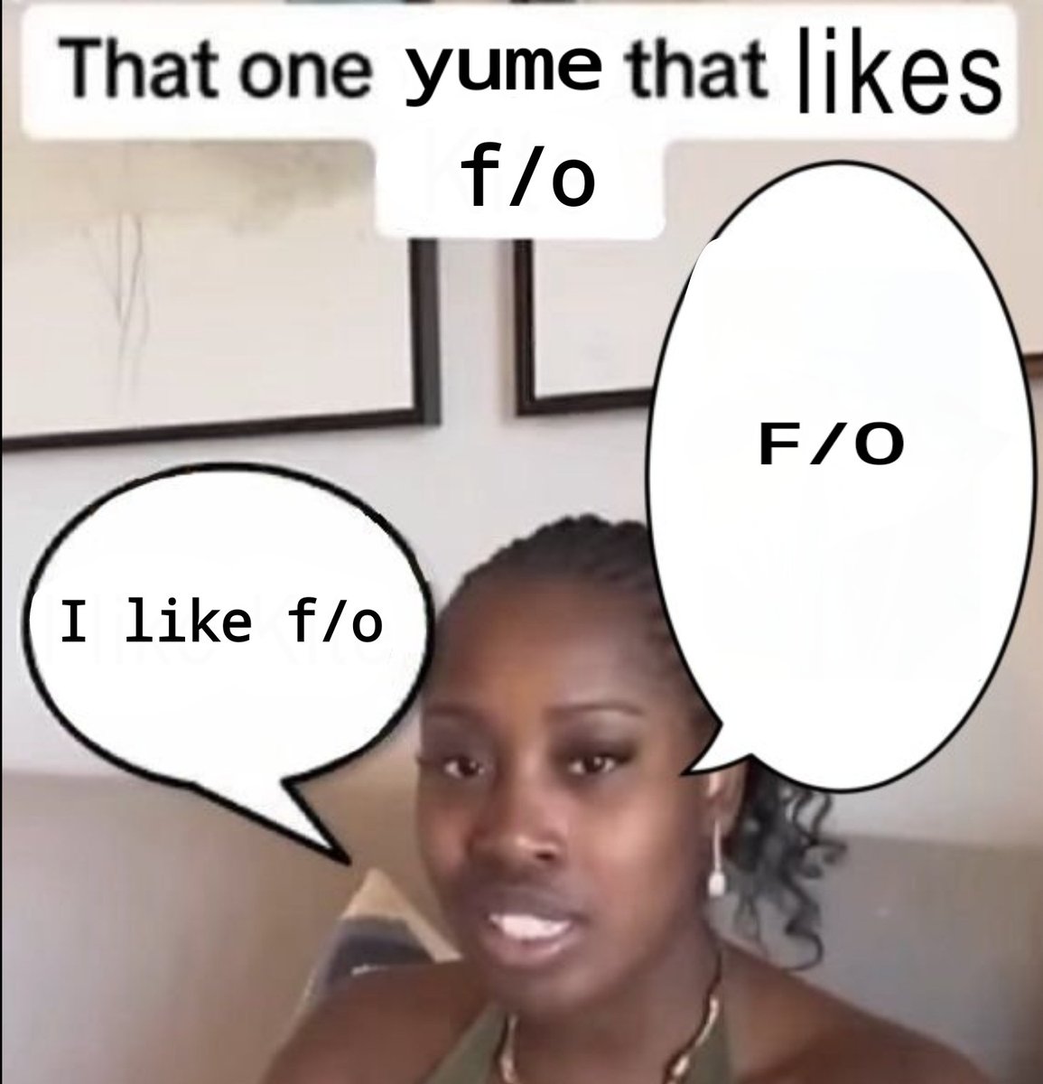 R0seFox's tweet photo. That one yume who likes f/o https://t.co/QRkCnLhqwk