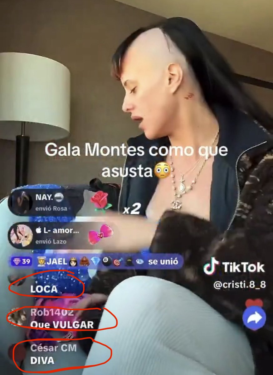 simpleERZ's tweet photo. Básicamente así está dividido el fandom de Gala, entre los que le piensan que está: https://t.co/jHRIHzvOqu