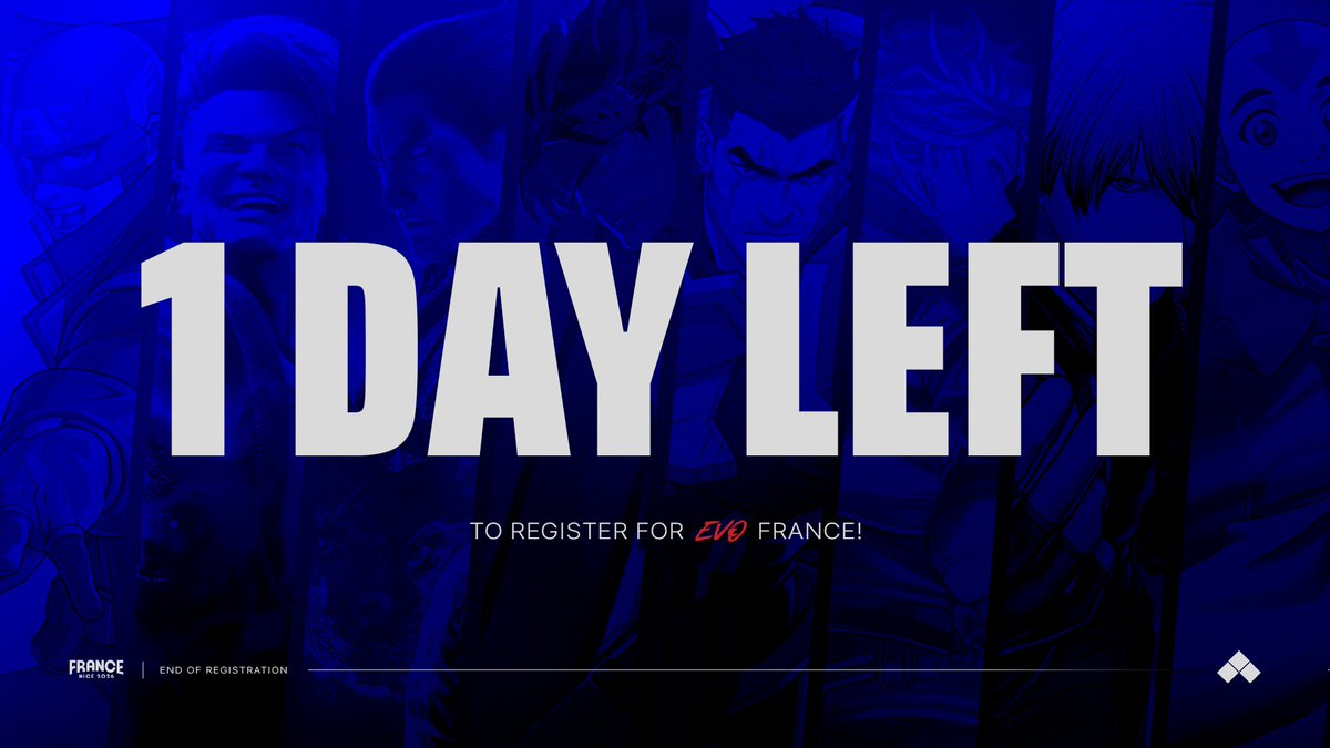 Evo_France tweet picture