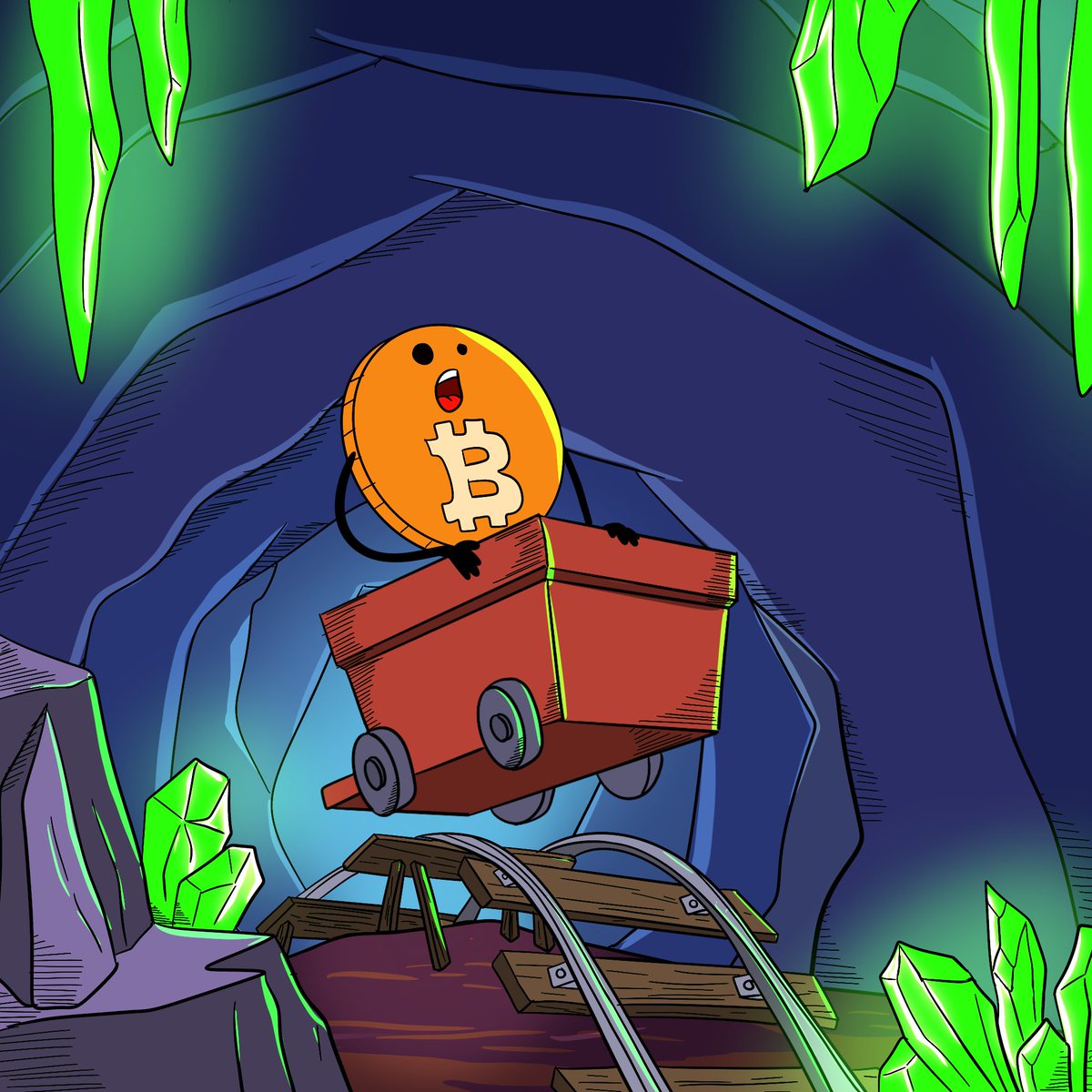 BRCG_RBH's tweet photo. Every climb. Every drop. Every Bitcoin cycle. The same rider has seen it all. $BRCG 🎢 https://t.co/ImSj5ef6DI