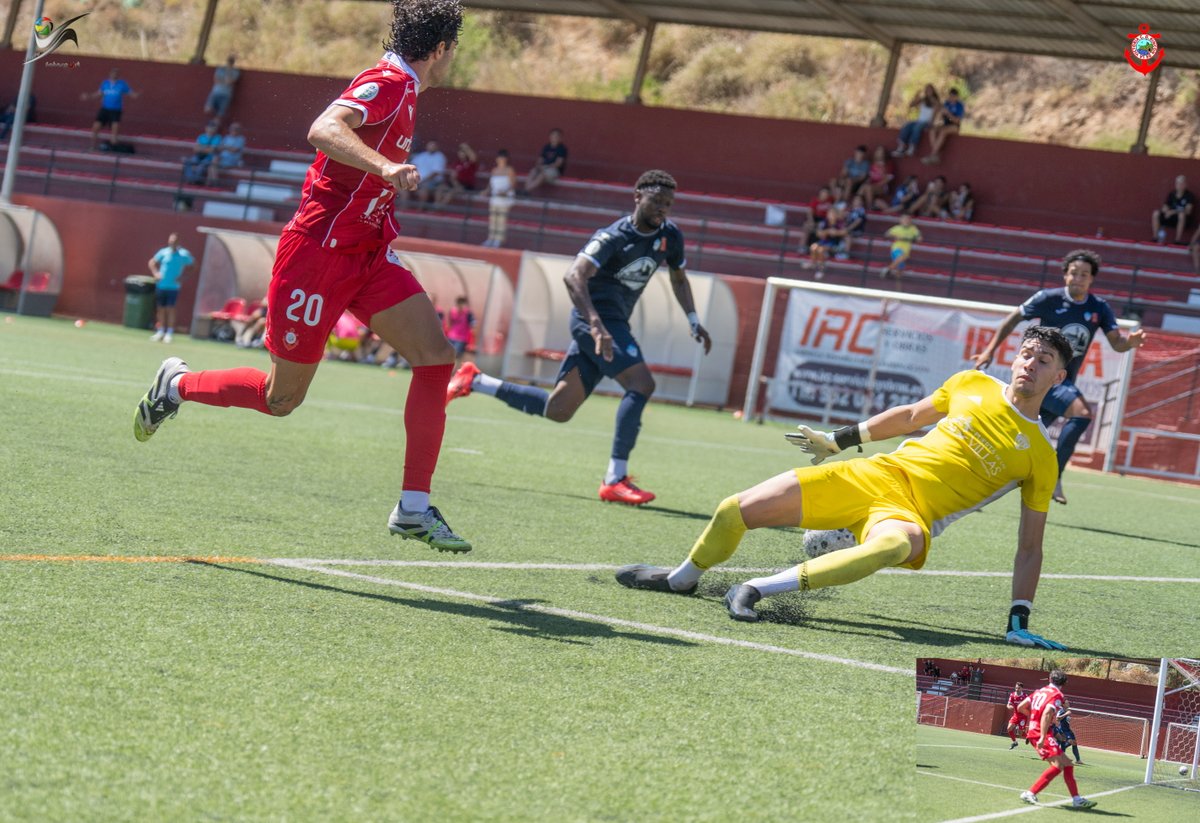 AcafuCaas's tweet photo. Gol de Alberto    2-1 https://t.co/VBbZWEToAZ