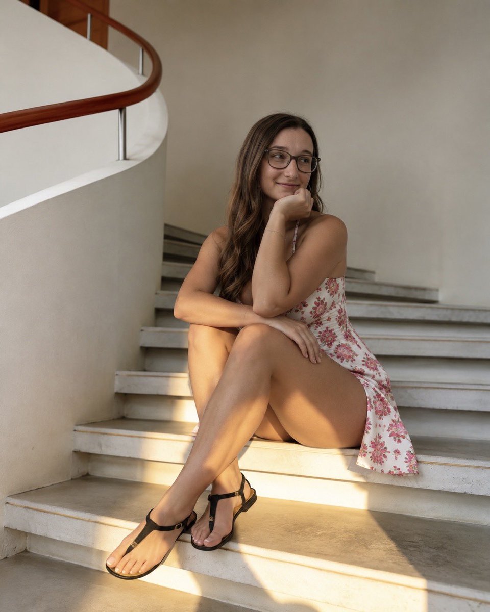 JoanaRodriguex9's tweet photo. Just sitting here looking innocent… don’t fall for it 😏🌸 https://t.co/u7374xqpj5