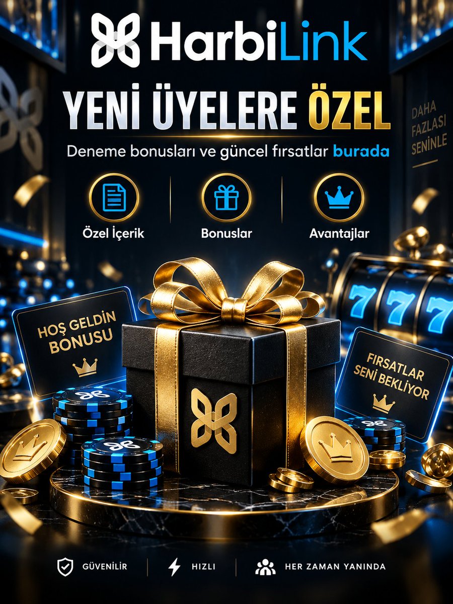dneme_bonusu7's tweet photo. ✨ Aradığın fırsata hızlı ulaş! 🎯 Yeni üyelere özel fırsatları ve bonusları keşfet.
Güncel kampanyalar ve özel fırsatlar tek yerde. ✨

🎁 https://t.co/UQC5i1j8wP
📲 https://t.co/pqosOr3PUo

#freebet #freespin #bonus https://t.co/82lzBYsjhK