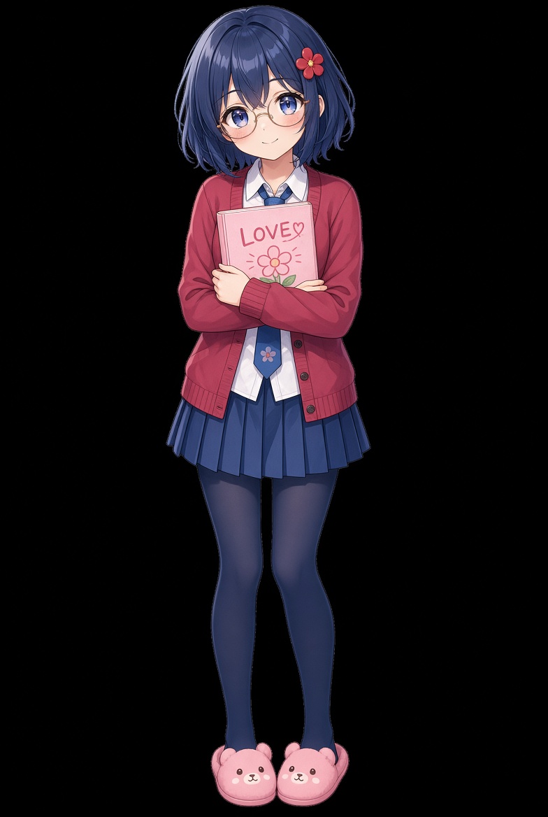 DenvercukSoldat's tweet photo. Mila (MiSide) made on Grok Imagine https://t.co/DDCSdKfWq9