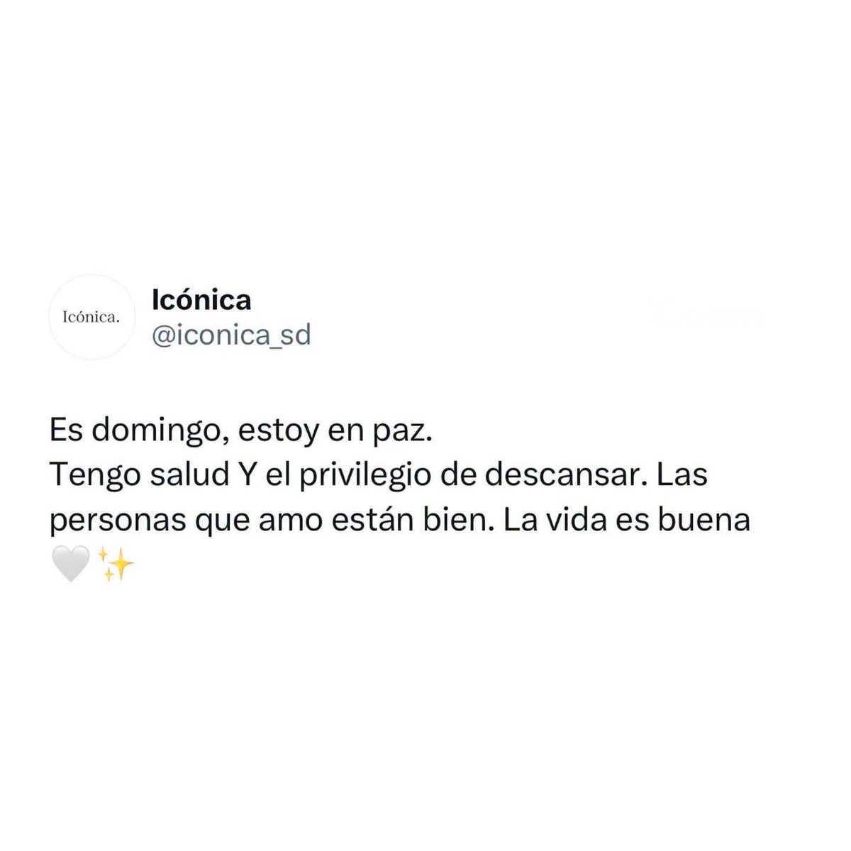 AstarteaPrianti's tweet photo. Bonito y bendecido Domingo! 🙏🏻🩷✨ https://t.co/H0m4Ff98mx