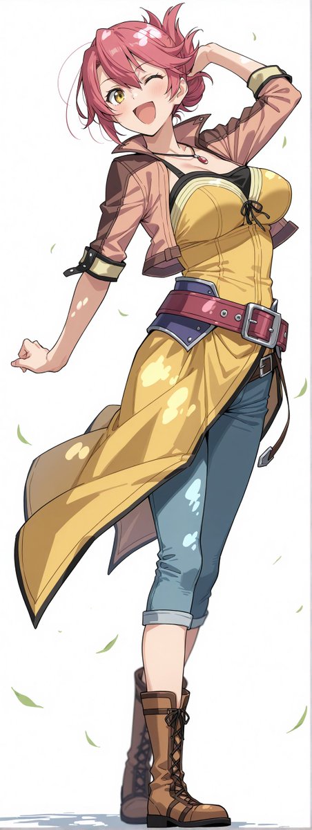 S19v5FA0rEv2KWZ's tweet photo. 英雄伝説 軌跡 https://t.co/Urh5tWFaJn