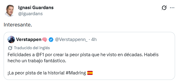 JMASPASC's tweet photo. El tipo está tan demenciadamente desesperado por hacer la pelota a Sánchez que se traga sin masticar lo que sale de una cuenta parodia. https://t.co/Vv0r1UARiX