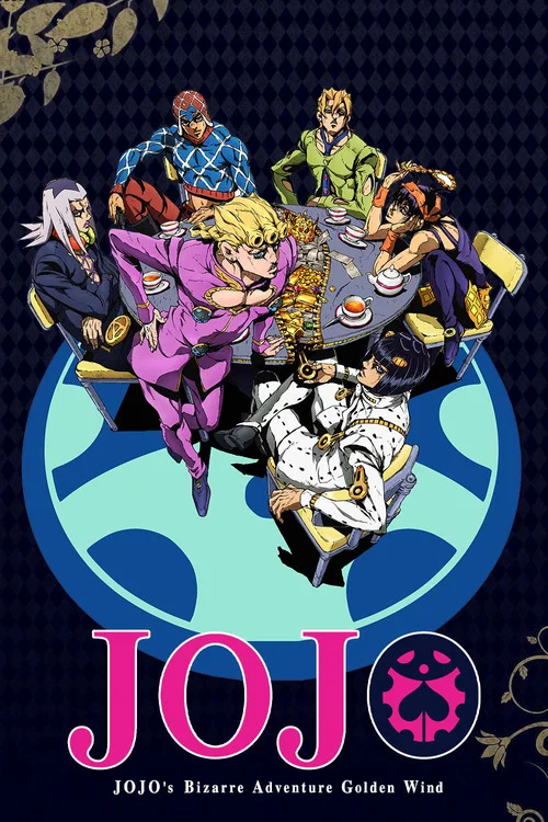 ZenryokuCaesar's tweet photo. 65. JJBA - Part 5: Golden Wind (2018)
8/10
Giorno was tuff https://t.co/L6gxdrXQP6