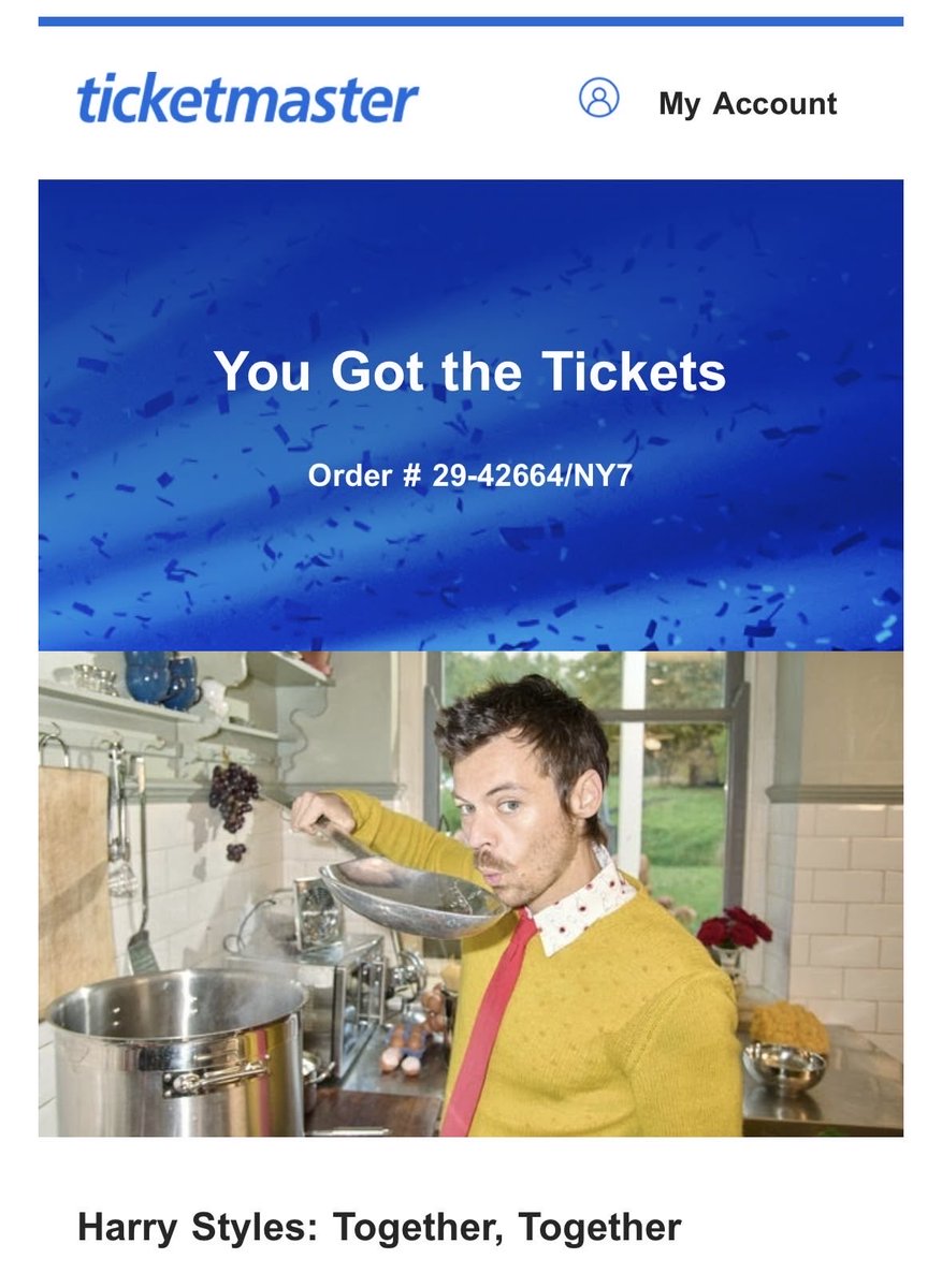 aleestyles91's tweet photo. WE WILL GET THOSE TICKETS TOMORROW https://t.co/5bk1h3Nocp