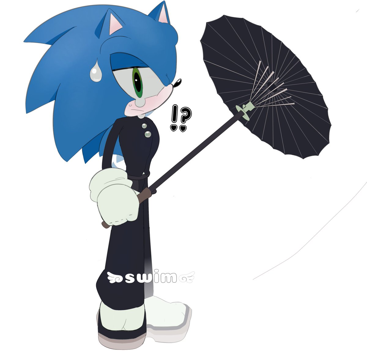 swimingboorb's tweet photo. Sonic art hell yeah #sonic #sonicthehedgehog #ship https://t.co/eJrSJydDrH