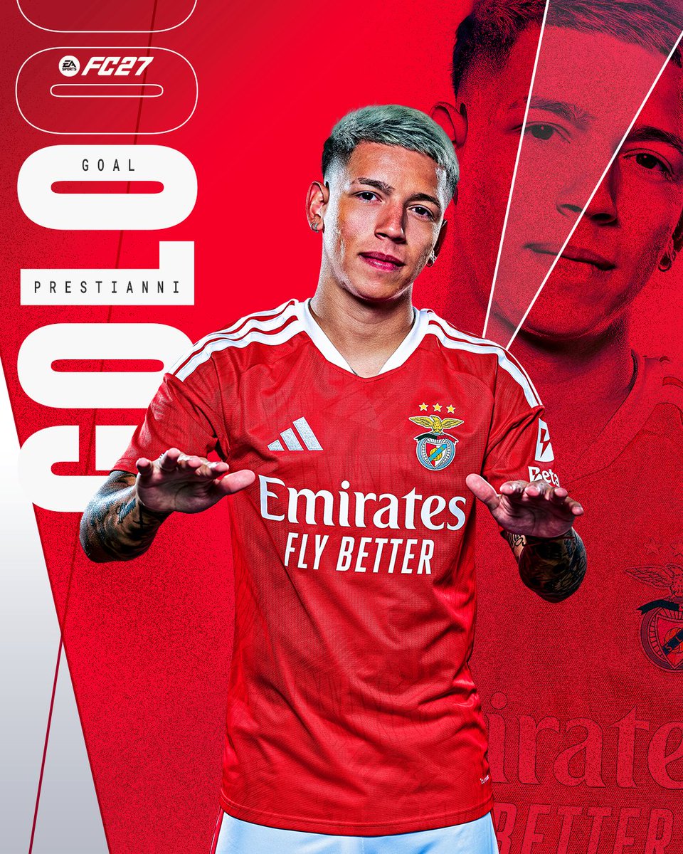 SLBenfica tweet picture