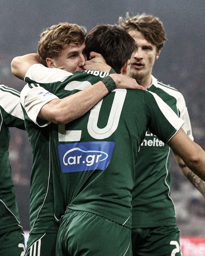 MannyMeeks926's tweet photo. Argentina boyz 🇦🇷☘️

#paofc #panathinaikos https://t.co/0ttMlOkfhN