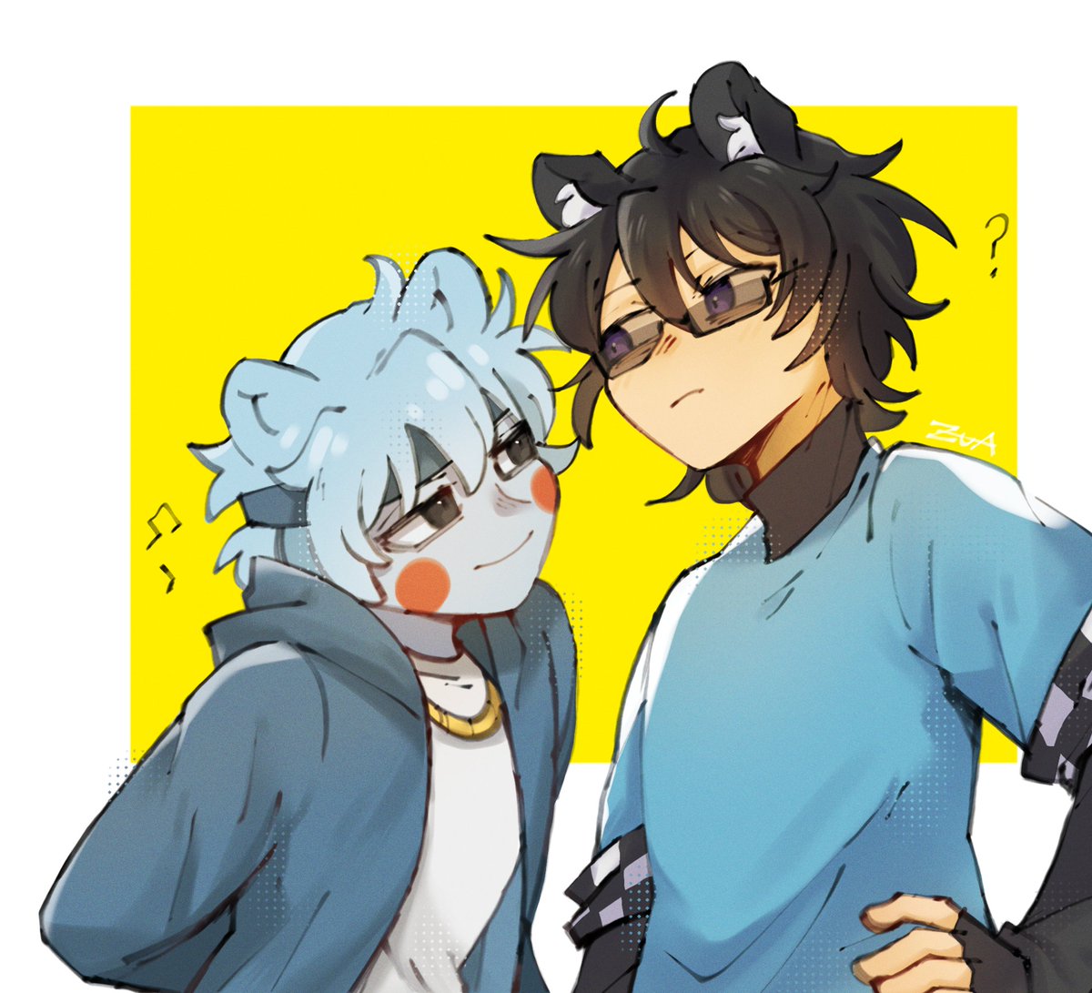 Lazyhumanoid30's tweet photo. #frostbear https://t.co/6XoWq93qLI