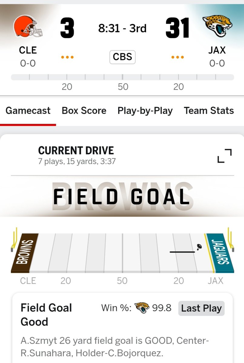 CFBHome's tweet photo. We gotta stop these fbs teams from scheduling fcs teams. Safety issue https://t.co/fekRNnXVIM